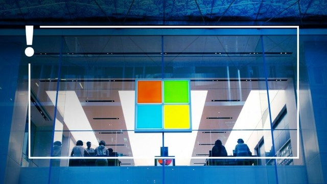 Kommentar: Microsofts Milliardengeschenk ist ein Trojanisches Pferd für Europa