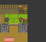 Screenshot of Pokémon Gold