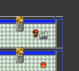 Screenshot of Pokémon Gold