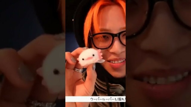 Ren Kawashiri Vlog in Kobe. Exploring Sea World . 🦊 #jo1 #vlog #japan #kawaii #japaneseculture