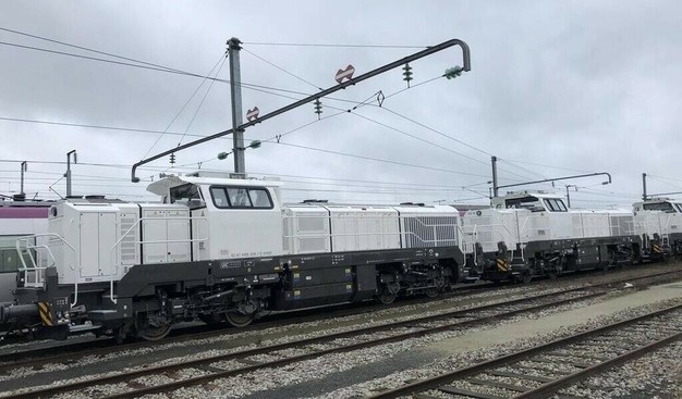 Touché par une caténaire, sur un site SNCF, un adolescent grièvement brûlé près de Rouen