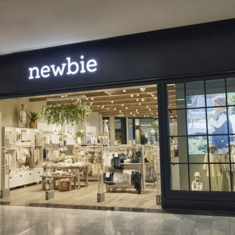 ニュービー、英国で新たに6店舗をオープン - FashionNetwork 日本