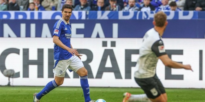 Hier sehen Sie Schalkes Spiel in Düsseldorf: Wiedersehen und Premiere