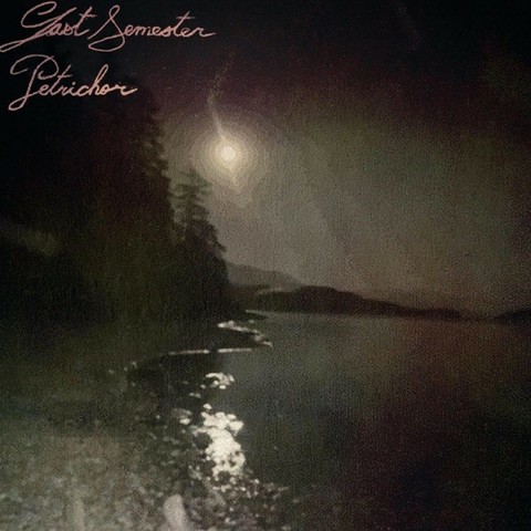 Cover: Artemis - Petrichor
