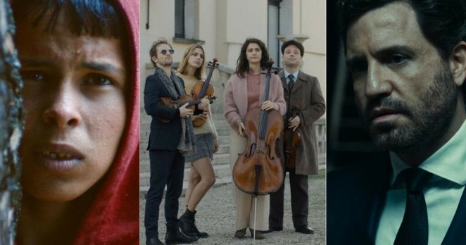 Les Enfants rouges, Les Musiciens, Les Arènes... Les films à voir et à éviter cette semaine