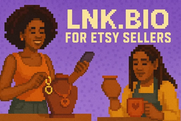 Etsy seller
