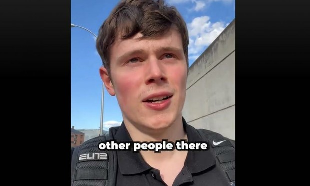Publicación de TikTok de @lucaskjes ()