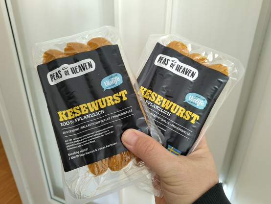 violife keesewurst