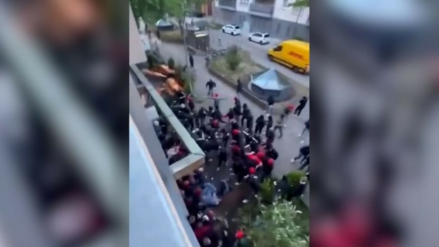 Straßenschlacht nach Zweitligaspiel: Fan-Gewalt eskaliert in Nürnberg! | News