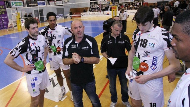 Olivier Lecat, le nouvel empereur du volley japonais