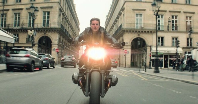 Mission Impossible, la saga qui a sauvé Tom Cruise