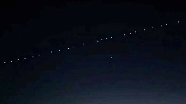 Los móviles de la España rural conectados por satélite se libraron del histórico apagón
