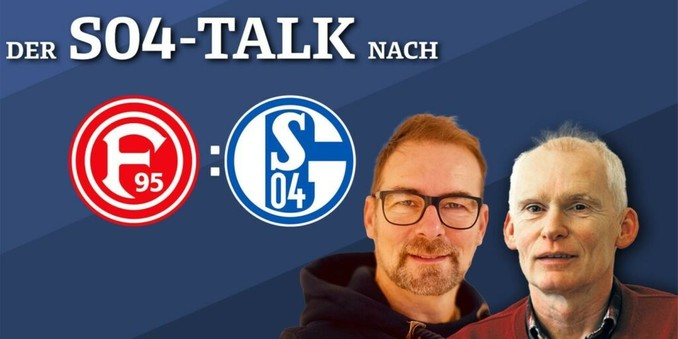 Keine Ideen, fehlender Mut, kein Trainereffekt: Der Schalke-Talk nach Düsseldorf