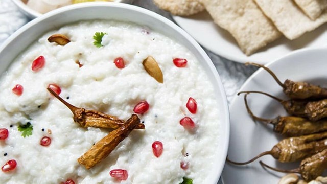 probiotics curd
