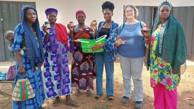 Nach Trumps Zoll-Politik: Wertheranerin erlebt in Ghana die Krise hautnah | Haller Kreisblatt