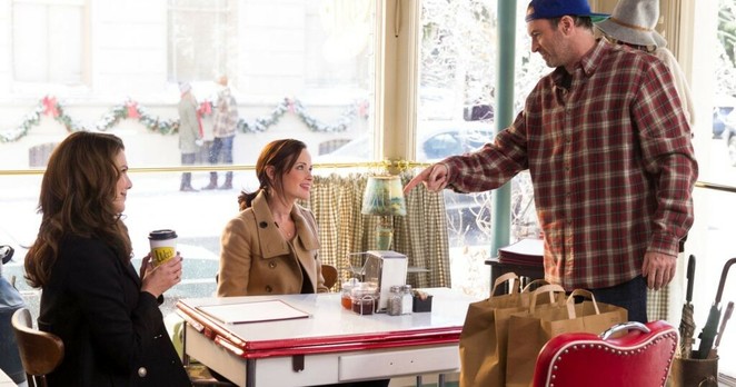 Gilmore Girls Food Diary - Rory And Lorelai Diet