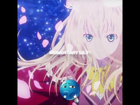 #fyp #fypp #fypage #もめんたりー・リリィ #momentarylily #yurikawazu #xyzbca #edit #editsanime #edits #anime #f
