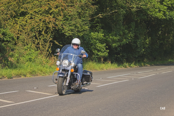Motorcycle Man