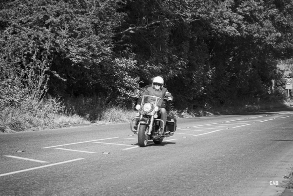 Motorcycle Man