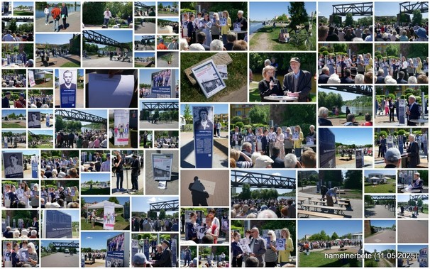 Collage beste Bilder der Veranstaltung...