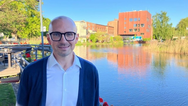 Stefan Sternberg bleibt Landrat in Ludwigslust-Parchim