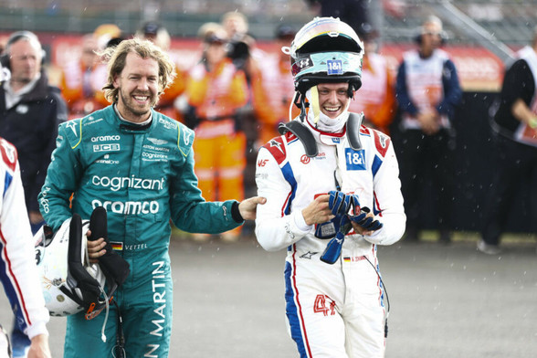 Sebastian Vettel milite pour le retour de Mick Schumacher en F1 avec Cadillac