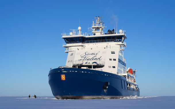 Finland Moves Ahead With New Icebreaker for Baltic Sea