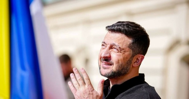 Ukraine wertet Gespräch als Erfolg