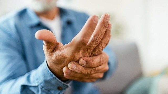 RA Remission Rates Vary in England and Wales