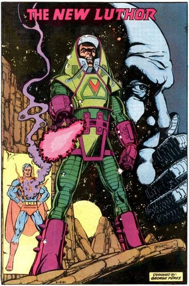 Art by George Perez