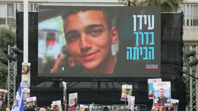 Hamas lässt US-Geisel Edan Alexander nach 19 Monaten frei