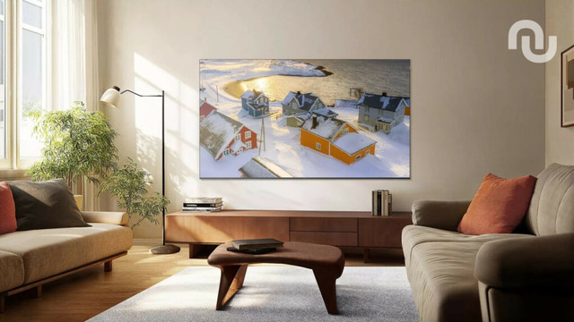 Ce grand téléviseur 4K récent aux bordures ultra fines tombe déjà à moins de 630 €