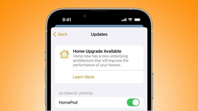 iOS 19 won't support the older Apple Home architecture
