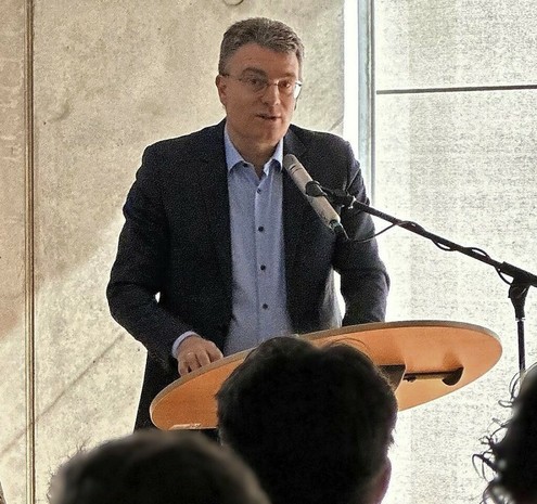 "Dieses Europa erleben wird jeden Tag" - Offenburg