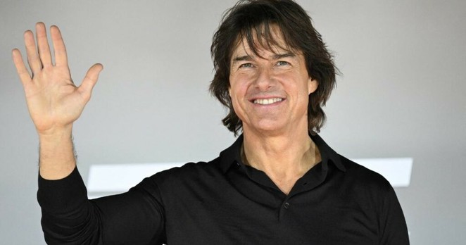 Tom Cruise assure la promotion de Mission Impossible, pas celle des tarifs douaniers de Trump