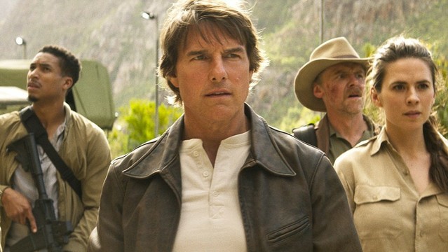 Mission: Impossible - The Final Reckoning Gets Glowing First Reactions