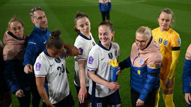 England women's squad named to play Portugal and Spain