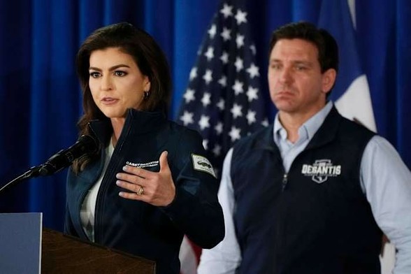 DeSantis’ political future in jeopardy? And a rollback on civil rights protections