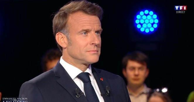 Macron écarte toute nationalisation d'ArcelorMittal et promet de «sauver» les sites de Fos et Dunkerque