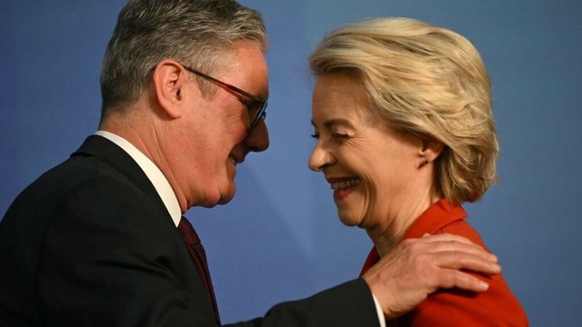Migrant clampdown paves way to softer Brexit deal