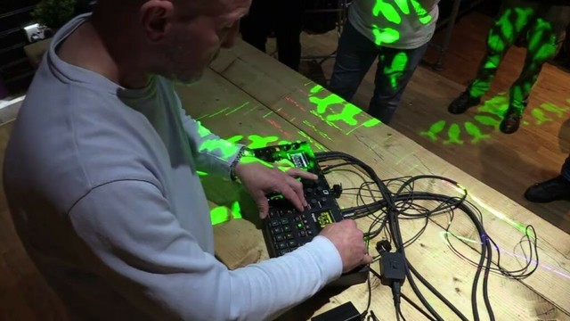 The Behavioural Sink | Electronica North: Leeds Urban Bike Park - 08/05/25