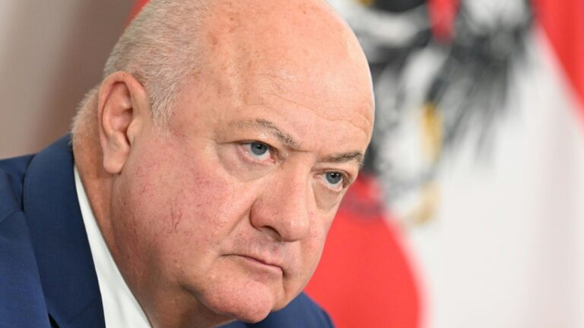 Österreichs Bundeskanzler lehnt einen Beitritt zum Verteidigungsbündnis ab