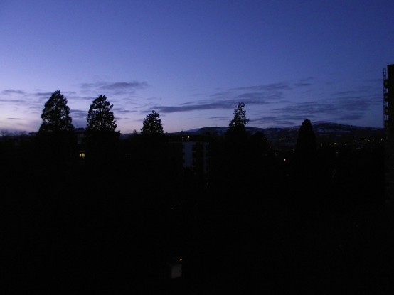 dusk