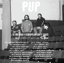 Pup - Manchester O2 Ritz Review - 10th May 2025