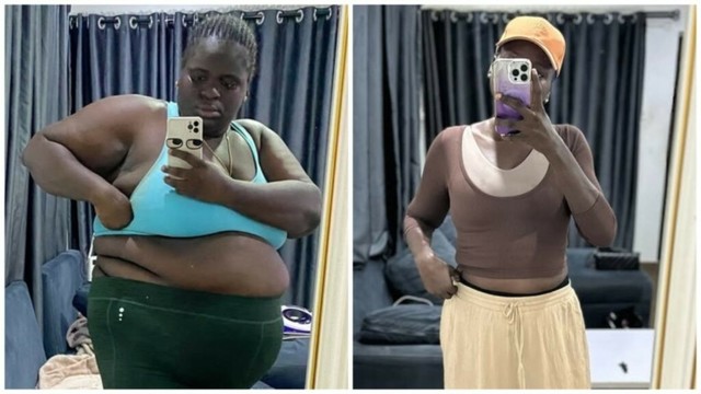 Woman who lost 95 kg credits skipping at home for her rapid weight loss without gym: 'Jumping rope works like magic' | Health