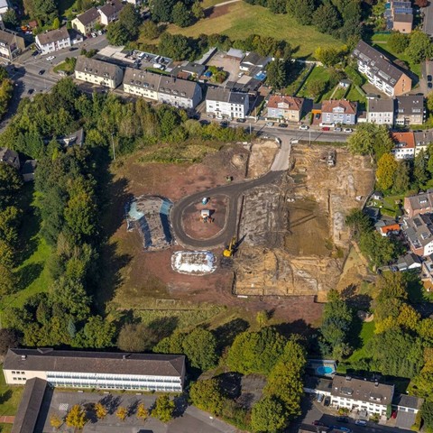 Essen bekommt neues Hallenbad - Viele Gasleitungen liegen im Weg