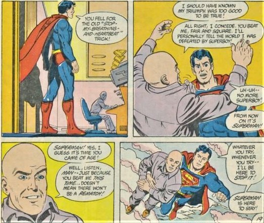 Art by Curt Swan