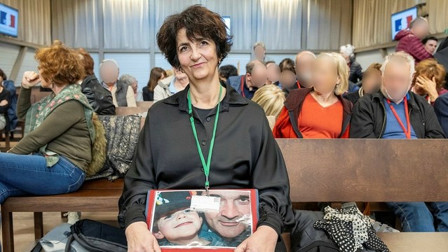 "Une sensation de vide", les drames humains derrière les chiffres de l'escroquerie immobilière
