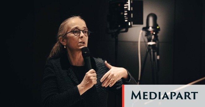 Delphine Ernotte Cunci reconduite sans grande surprise à la tête de France Télévisions - Mediapart