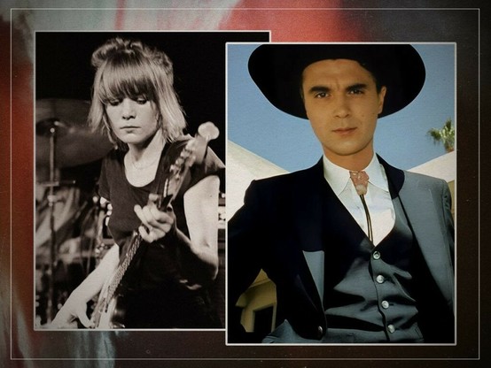 Tina Weymouth - David Byrne - Split